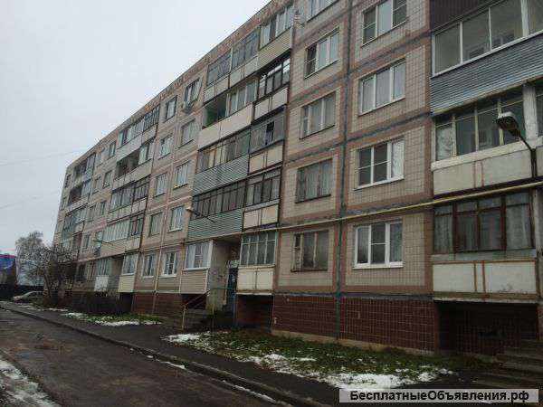Однокомнатная квартира в Серпухове