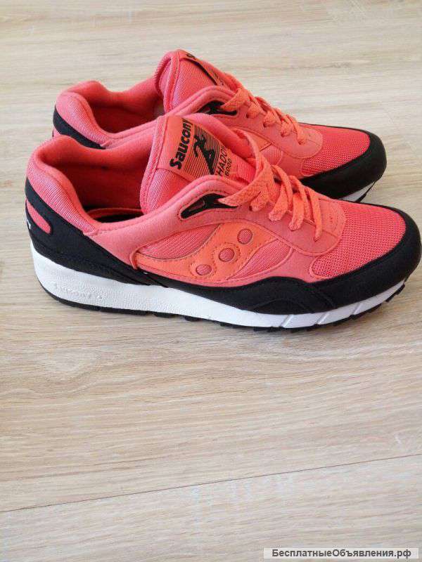 Кроссовки Saucony Shadow 6000