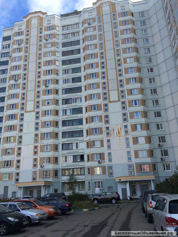 В Серпухове продается однокомнатная квартира