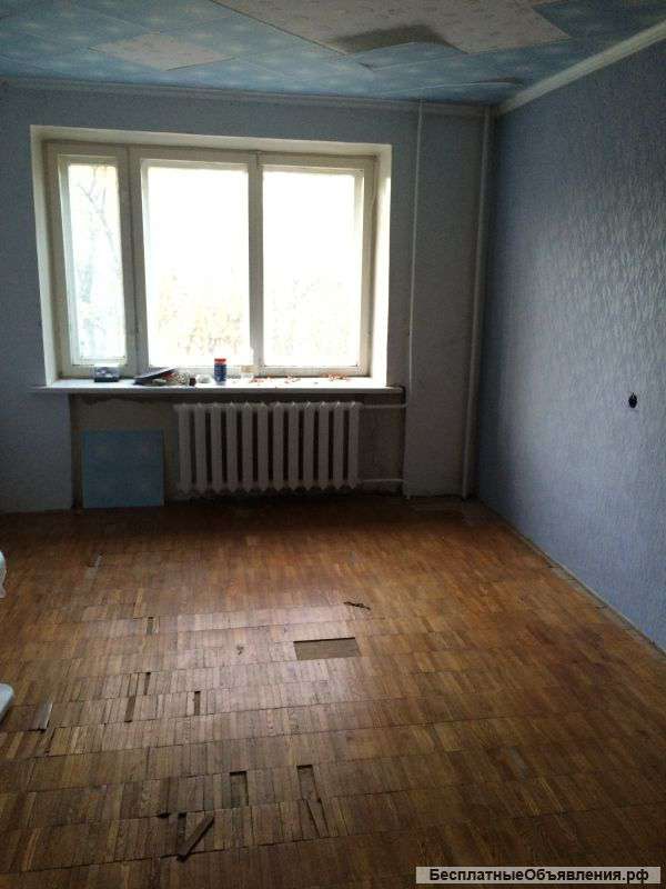 4 комнатная квартира в центре Серпухова по ул. Ворошилова д.115