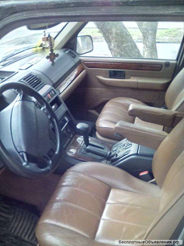 Ленд ровер рендж ровер 97г