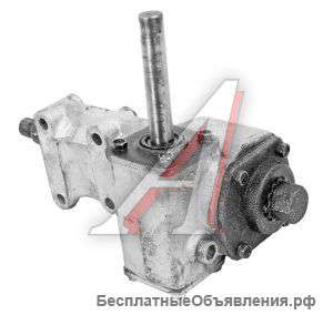 Механизм рулевого управления Газ 24 двиг 402