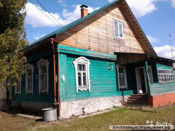 Дом 35 м² на участке 12 сотках