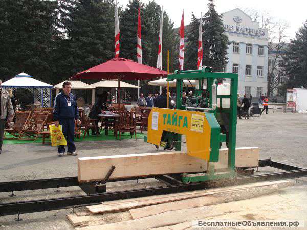 Готовый бизнес с ВостСибЛесМаш