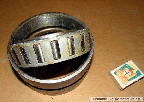 Сверхточные шпиндельные подшипники