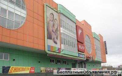 Помещений(арендный бизнес) в ТЦ на ш. Энтузиастов