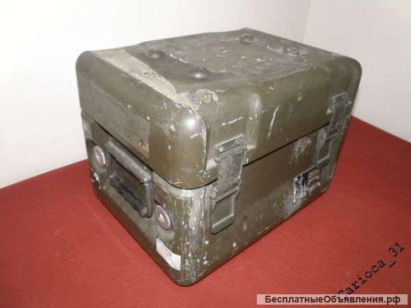 Контейнер армейский 40x30x30 см