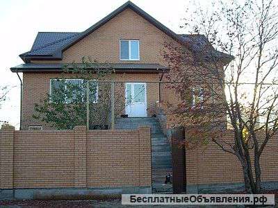 Коттедж в Арамиле