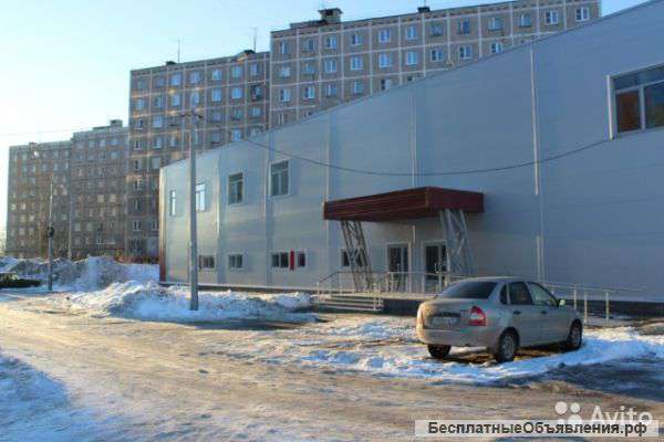 Торговые площади в аренду