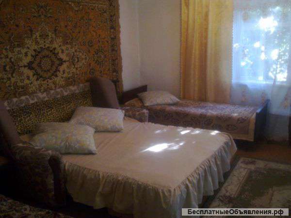 Домики под ключ для отдыха в частном домовладении без посредников