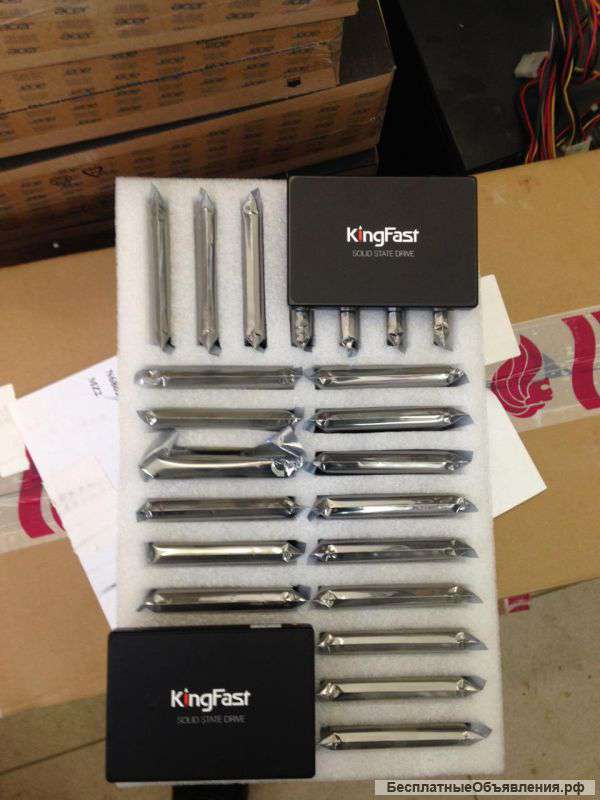 Жесткие диски SSD ser.001