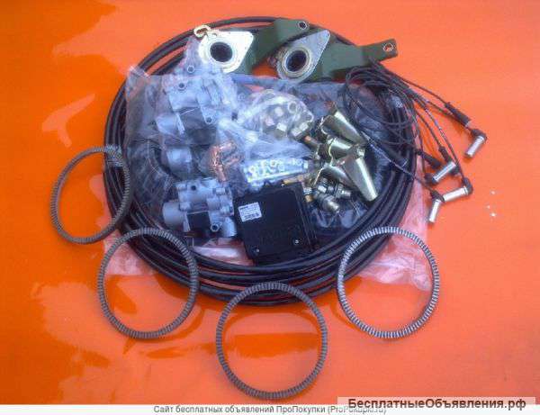 Комплект для установки АБС фирмы WABCO на КАМАЗ, МАЗ