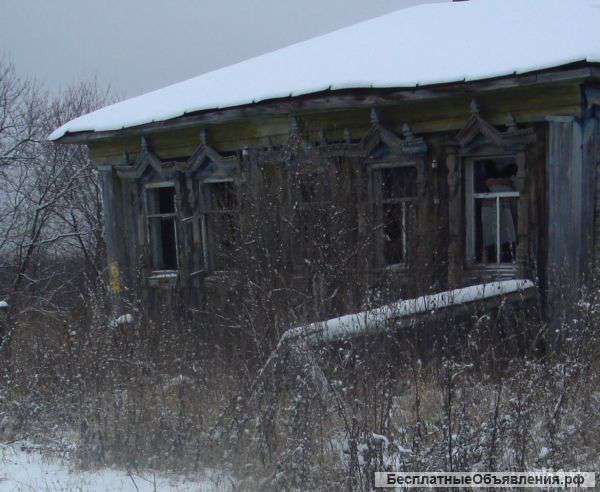 Дом 57 м² на участке 30 сот