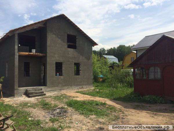 Дом 160м2 на участке 4 сотки