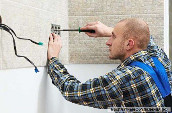 Ремонт под ключ от ЧАСТНИКА