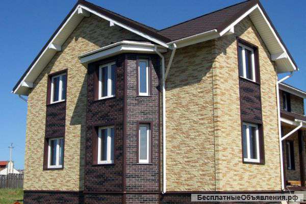 Фасадные панели