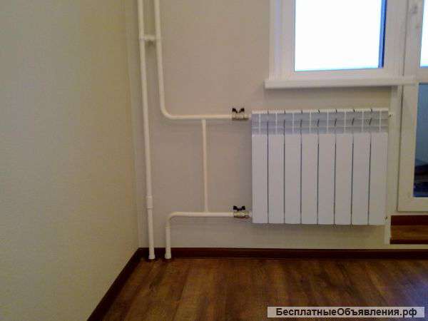 Сантехнические работы