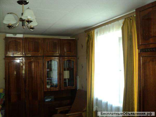 Квартиру 1-к квартира 31 м²