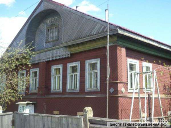 Дом на берегу Горьковского моря, СОКОЛЬСКОЕ