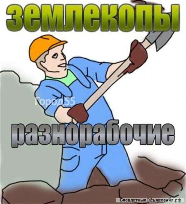 Выполним любые земленые работы