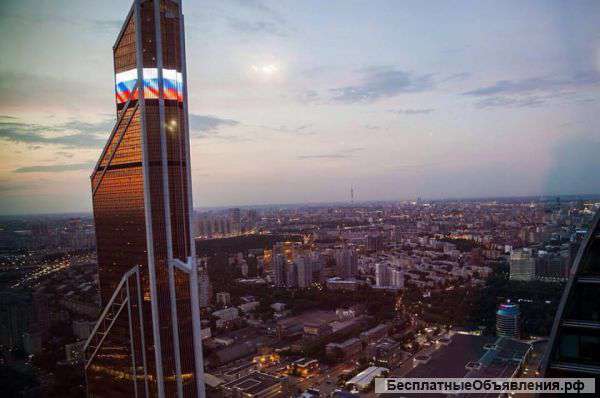 Отличный офис в Москва Сити