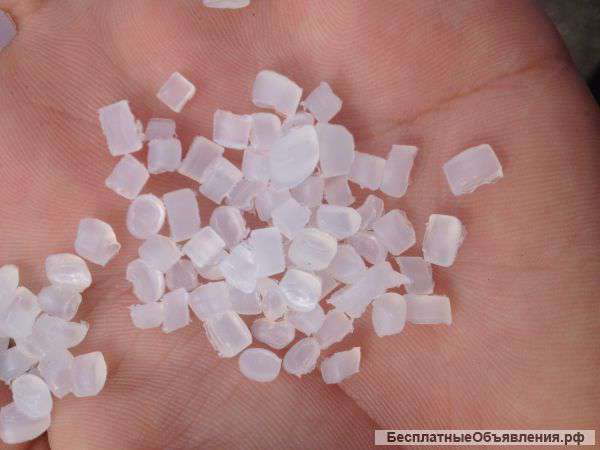 ПВД вторичный первый сорт в наличии