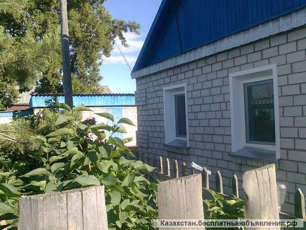 Частный дом