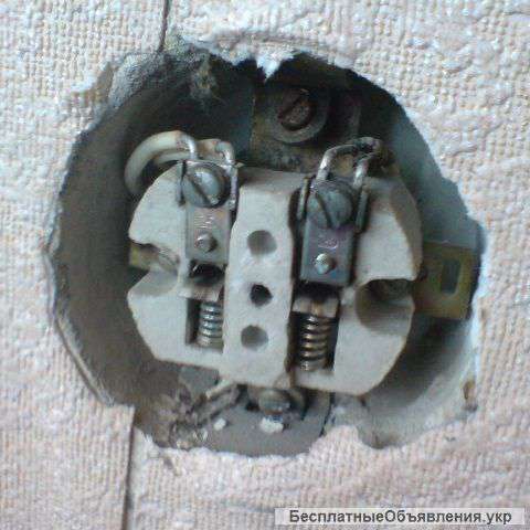 Диагностика электропроводки Киев и область