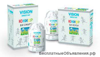 БАДы Vision