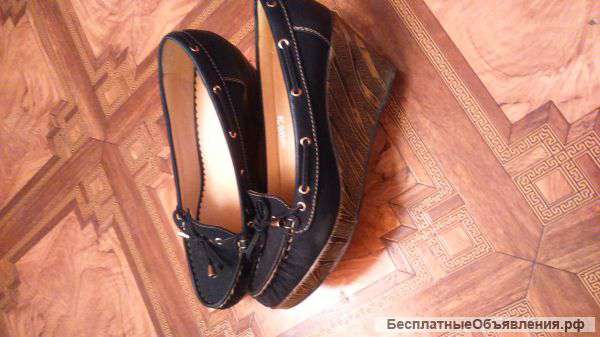Новые туфли