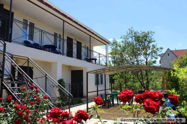 Жильё в Орловке, частный сектор крым,Орловка