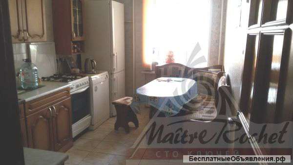 3-х комнатная квартира, 6 мкр., д. 11а