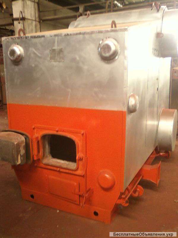 Котел паровий Е1,0-0,9Р-з