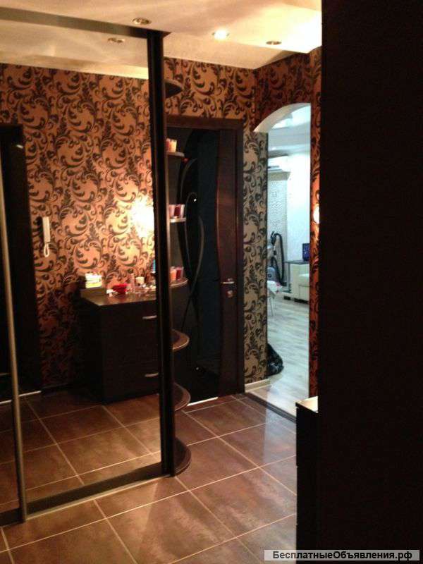 1-к квартира 39 м²