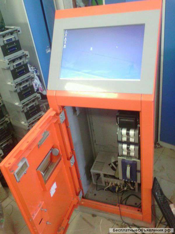 Терминал CashCode Bill to Bill ser.10000