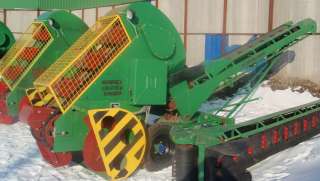 Самоходный ковшовый шнековый погрузчик Р6-КШП-6, Р6-КШП-6М и зап/части к нему