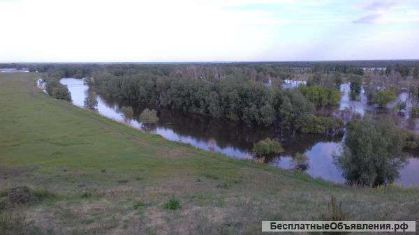 Земля 16соток в зоне отдыха