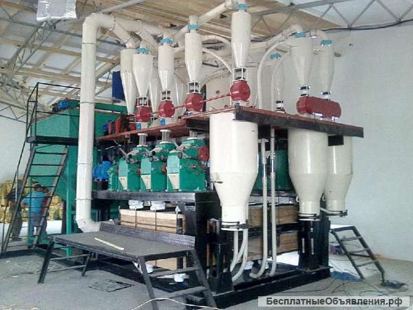 Дешево мельницу Р6-АВМ-15