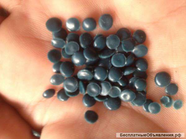 Цветной пленочный полиэтилен