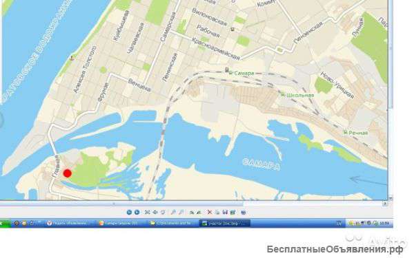 Участок 50 сот., земли поселений (ИЖС), в черте города