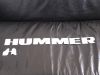 Hummer H2 надпись на бампер hammer