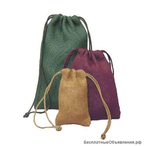 Упаковка из ткани