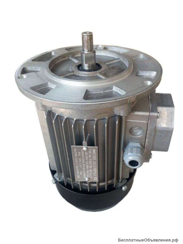 Двигатели подъема для болгарских талей