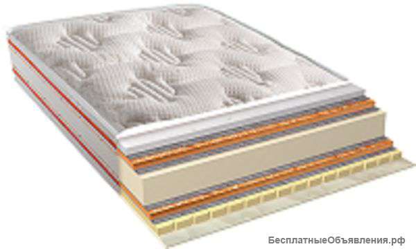 Беспружинные матрасы Vega серии Люкс