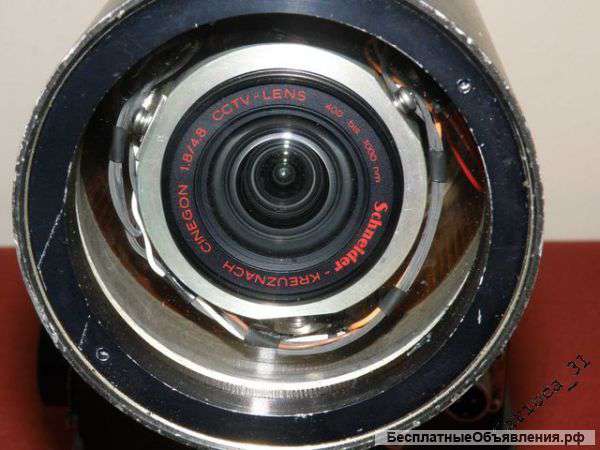Камера Schneider 1.8/4.8 CCTV-LENS 11mm