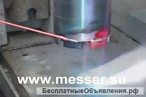 Восстановление алмазных коронок