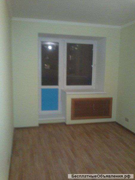 Отделочные работы