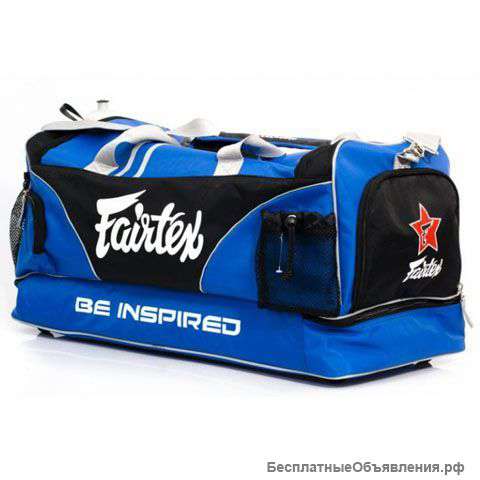 Сумка спортивная Fairtex (BAG-2)
