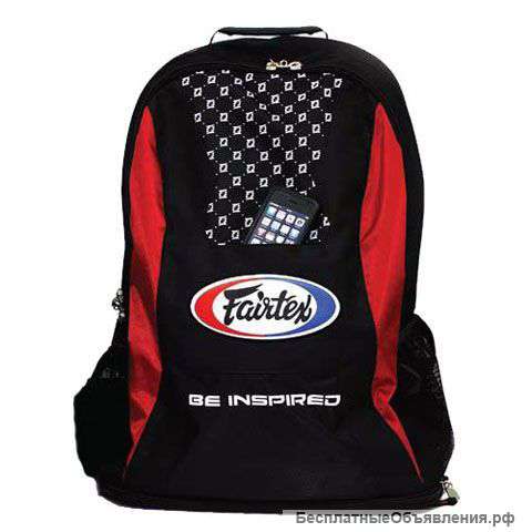 Рюкзак спортивный Fairtex (BAG-4)