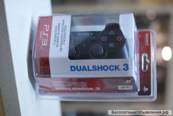 Джойстик Playstation 3 (Новый)